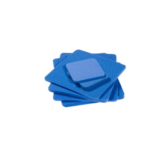 Dressing Wound RTD Polyurethane Foam 4x4x1/4\